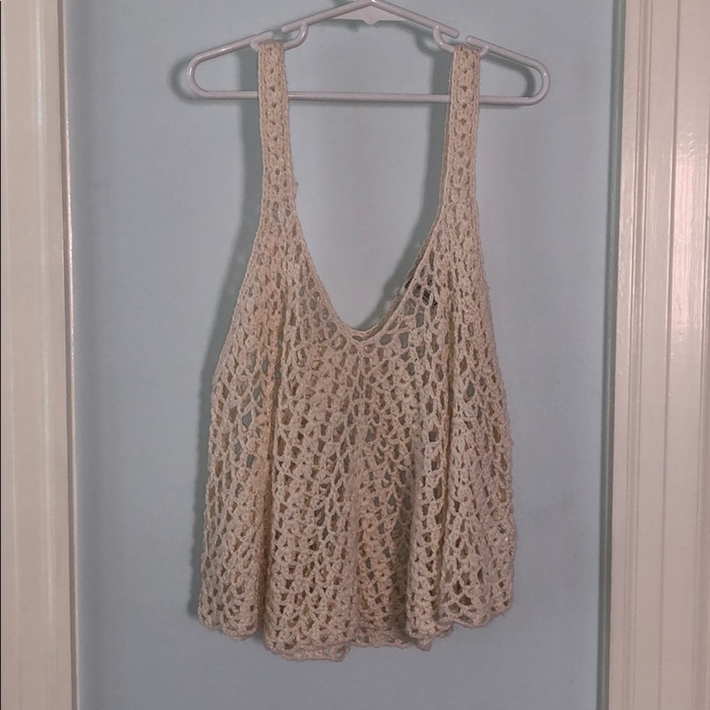 Forever 21 festival top